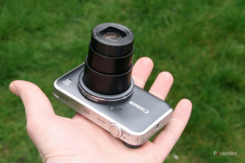 Canon PowerShot SX220 HS 本体 Canon PowerShot SX220 HS review: Canon PowerShot SX220 HS - CNET