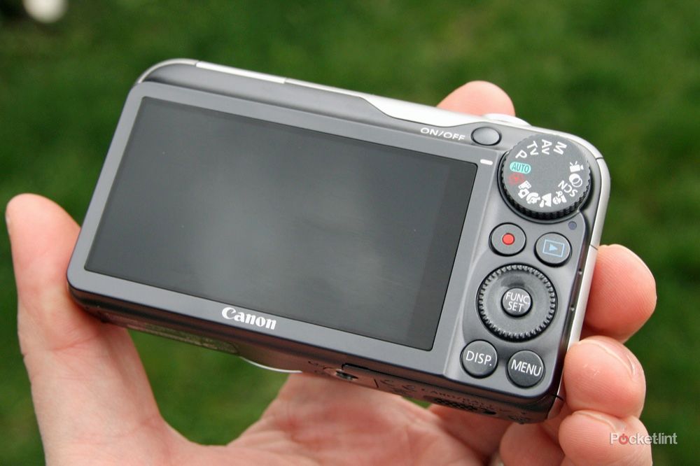 Canon PowerShot SX220 HS review
