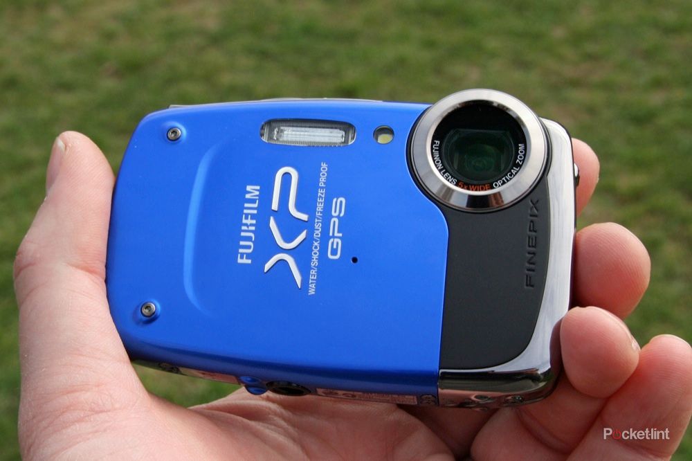 Fujifilm FinePix XP30