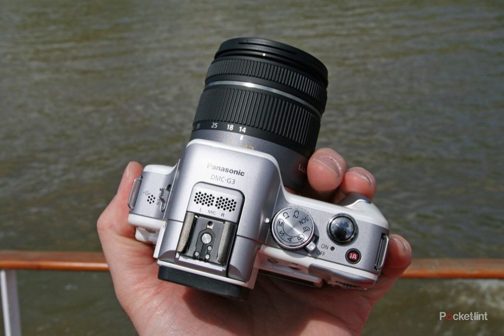 LUMIX G3 デジタルカメラ　Panasonic Panasonic G3 Review
