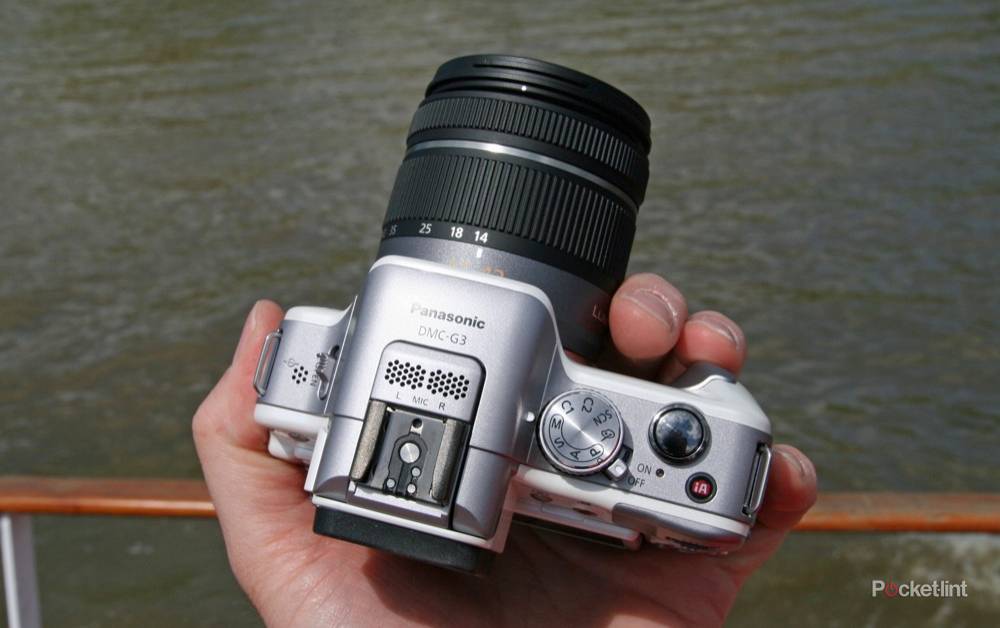 Panasonic Lumix DMC-G3