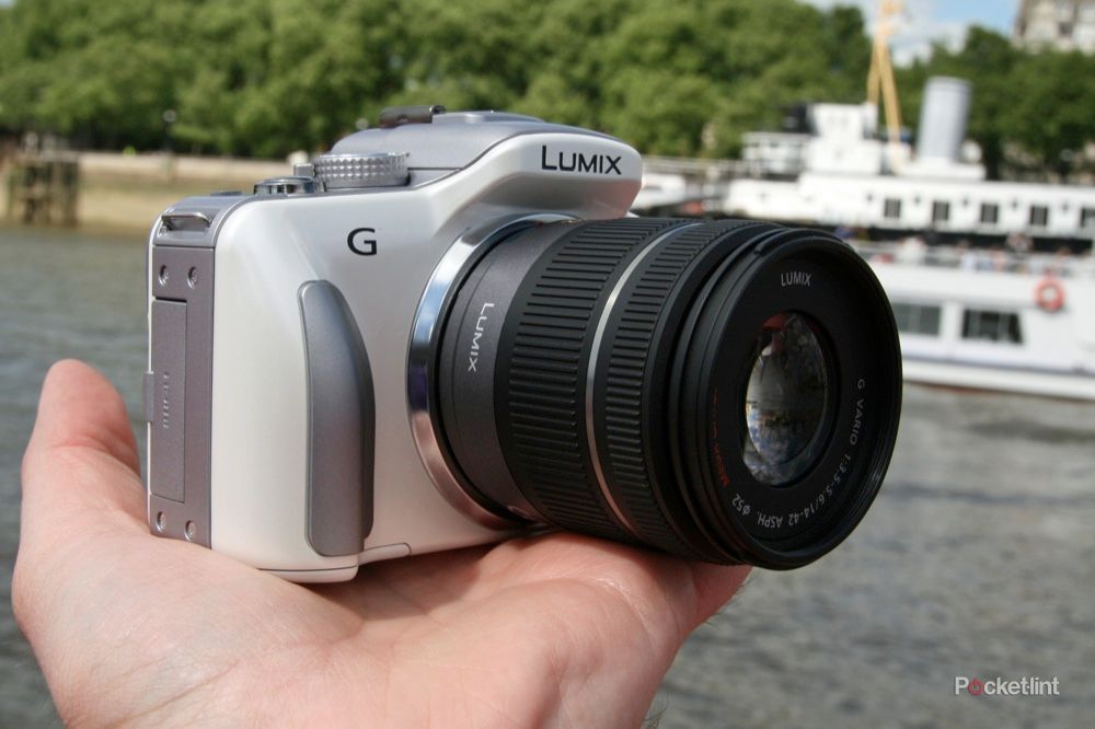 Panasonic Lumix DMC-G3