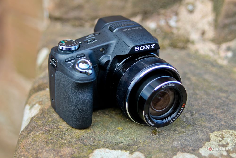 Sony Cyber-shot DSC-HX100V