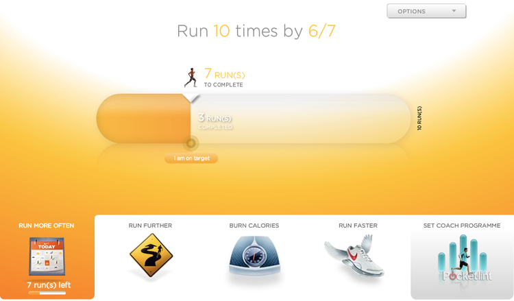 Nike+ SportWatch GPS review
