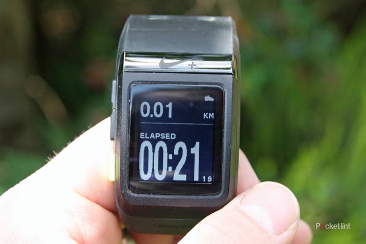 Nike+ SportWatch GPS review