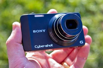 Sony Cyber-shot DSC-WX10