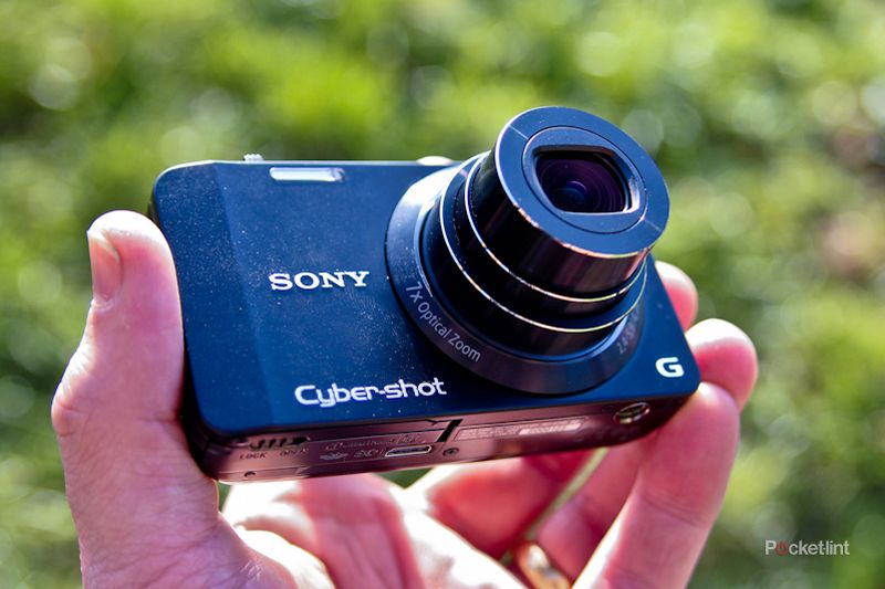 Sony Cyber-shot DSC-WX10