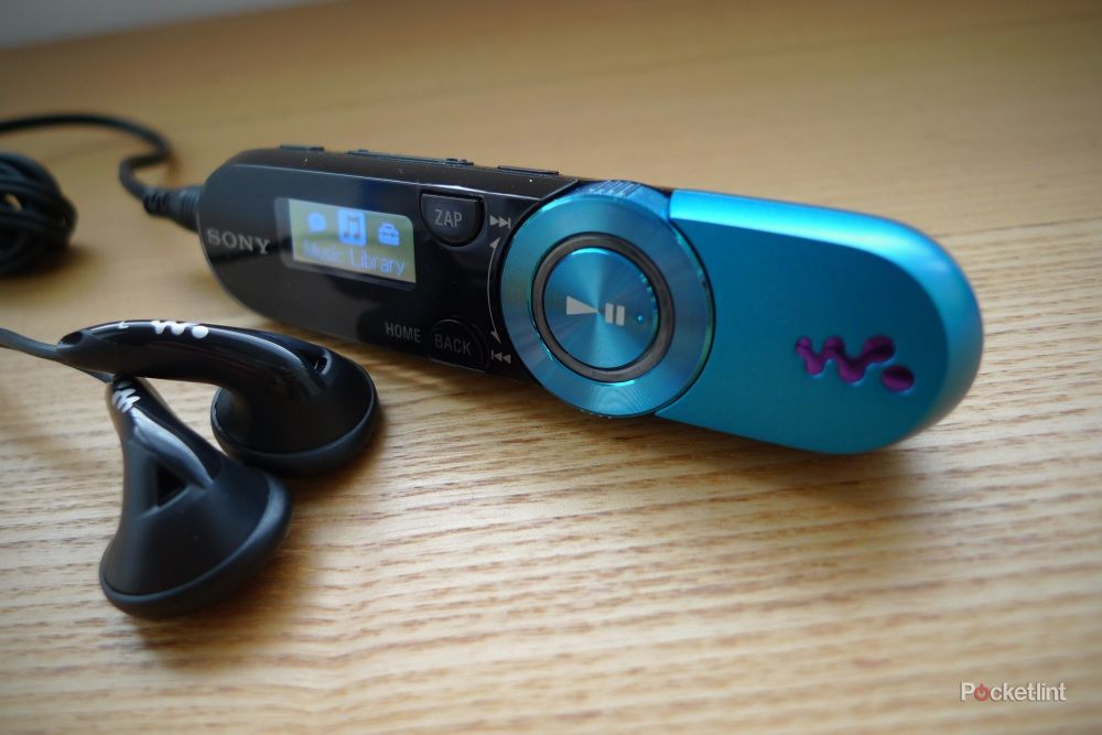 Sony Walkman NWZ-B162