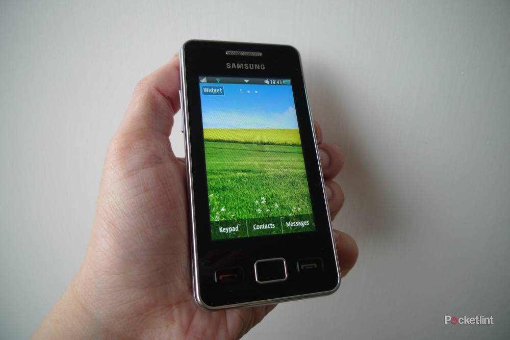 Samsung Tocco Icon
