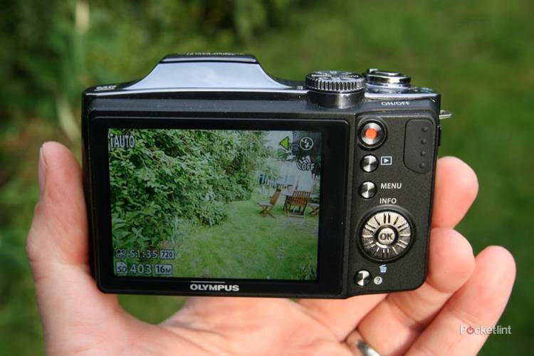 Olympus SZ-30MR