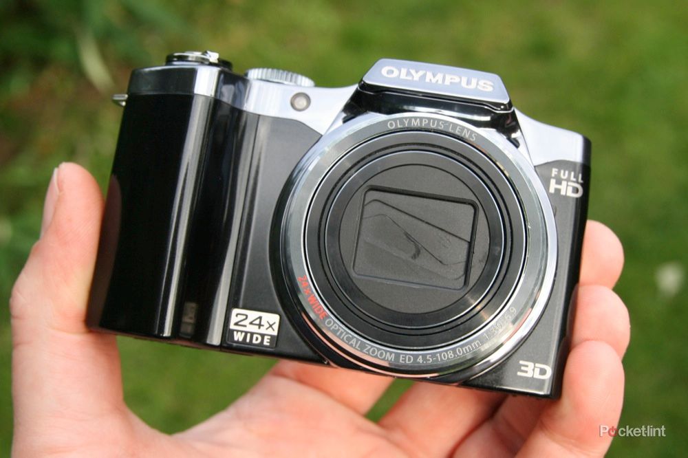 Olympus SZ-30MR