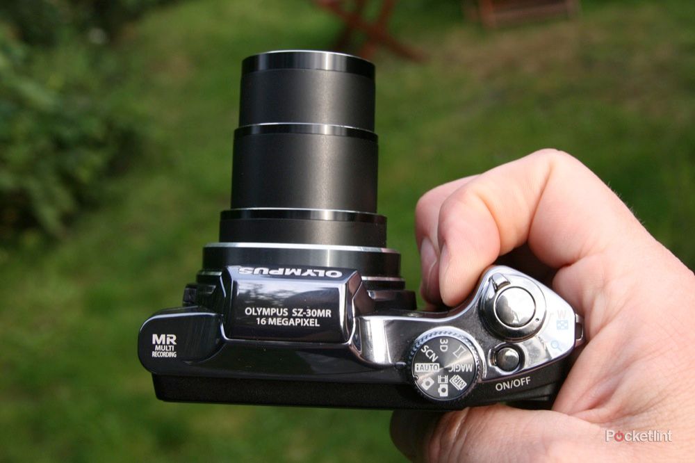 OLYMPUS SZ-30MR (良品） Olympus SZ-30MR Digital Camera 228825 B&H Photo Video