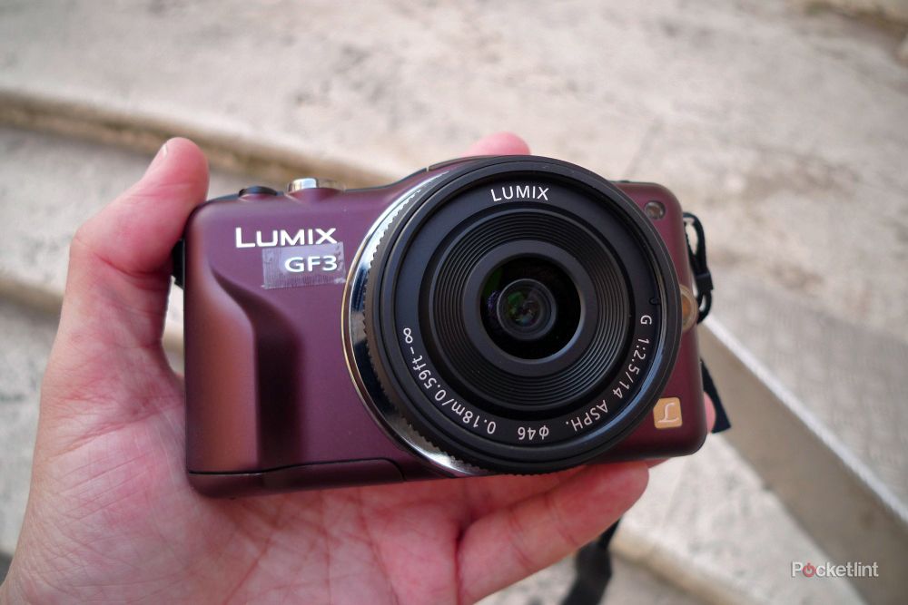 Panasonic DMC-GF3 ピンク 中古】 【並品】 パナソニック DMC-GF3 ボディ フェアリーピンク