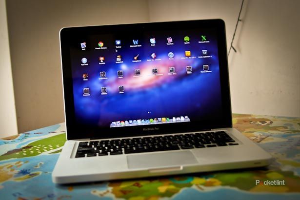 Apple Mac OS X Lion