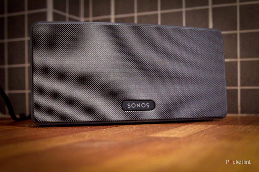 Sonos Play:3 review