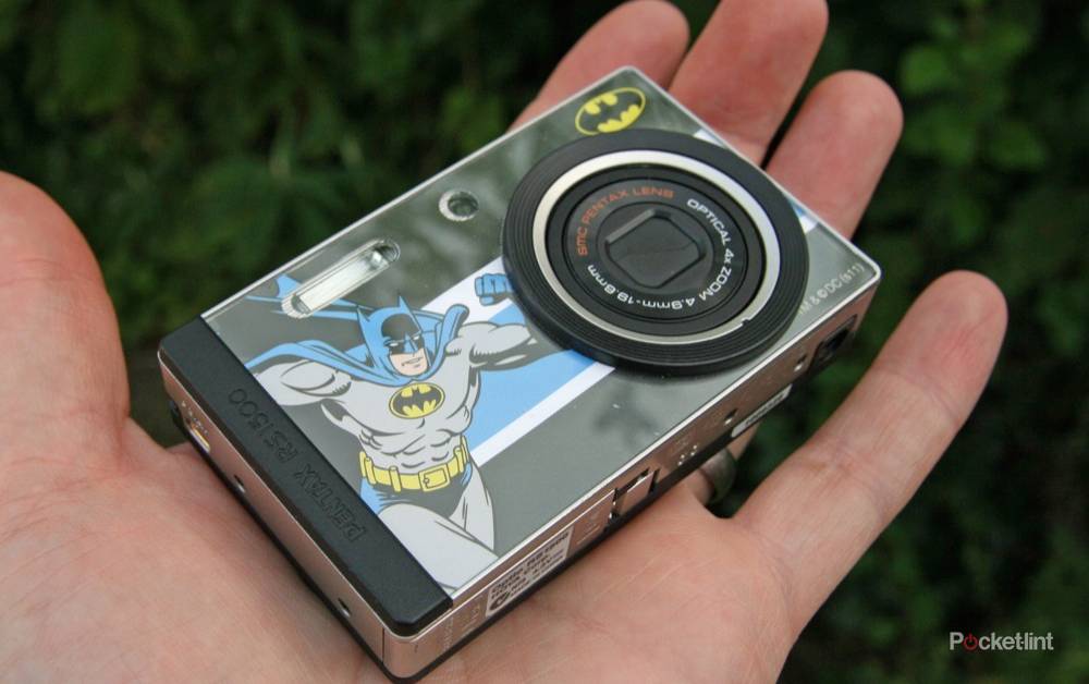Pentax Optio RS1500