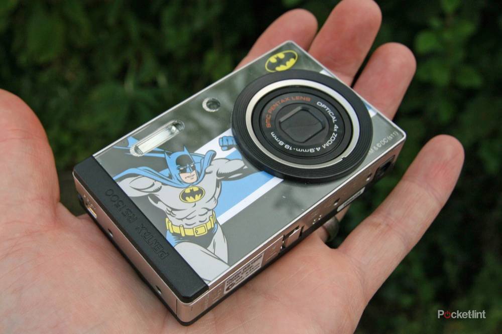 Pentax Optio RS1500