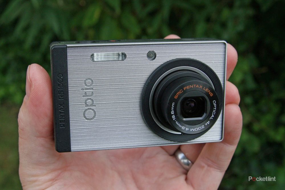 PENTAX Optio RS OPTIO RS1500 PW 怪物くん Pentax Optio RS1500