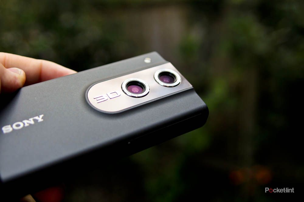 Sony Bloggie 3D