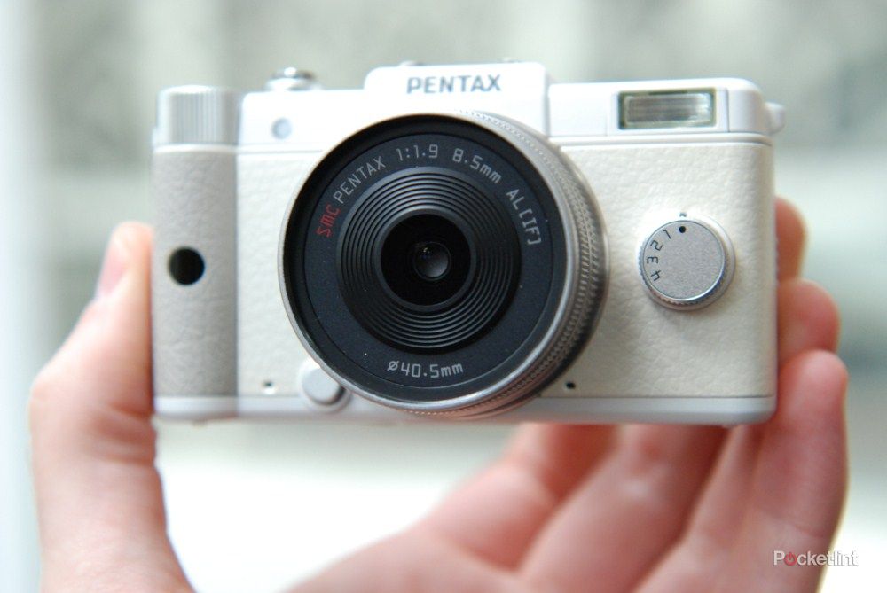 Pentax Q
