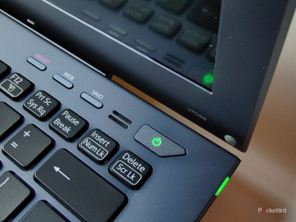 Sony Vaio SB VPC-SB1V9E