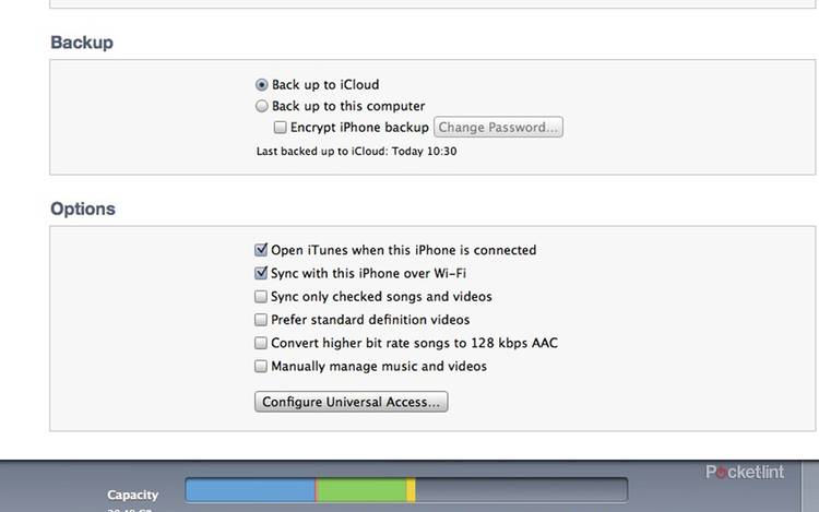 Apple iOS 5