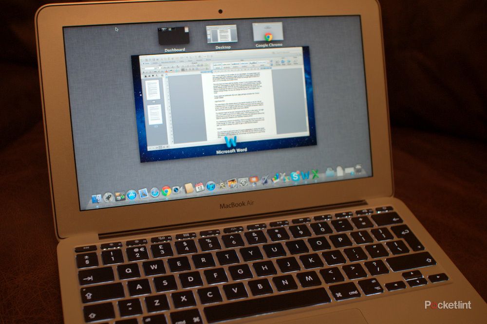 Apple MacBook Air 11-inch (2011) review