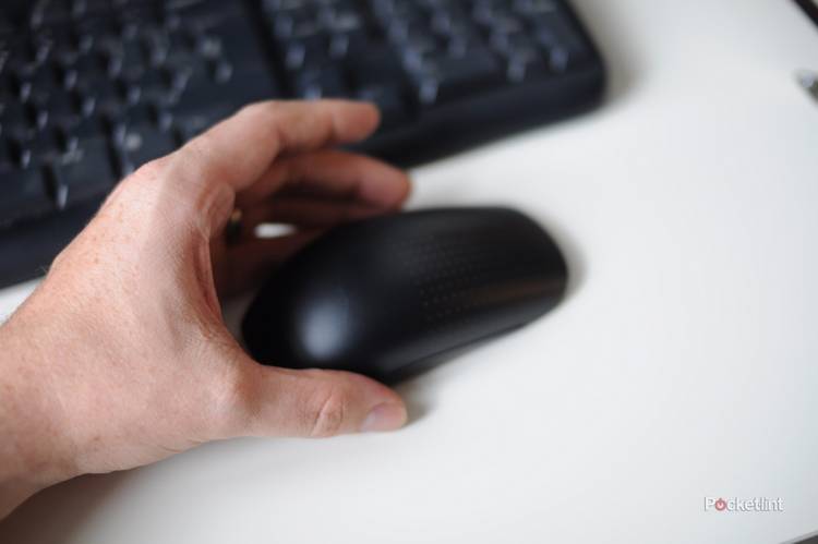 Normal Select Mouse Touch Microsoft Touch Mouse