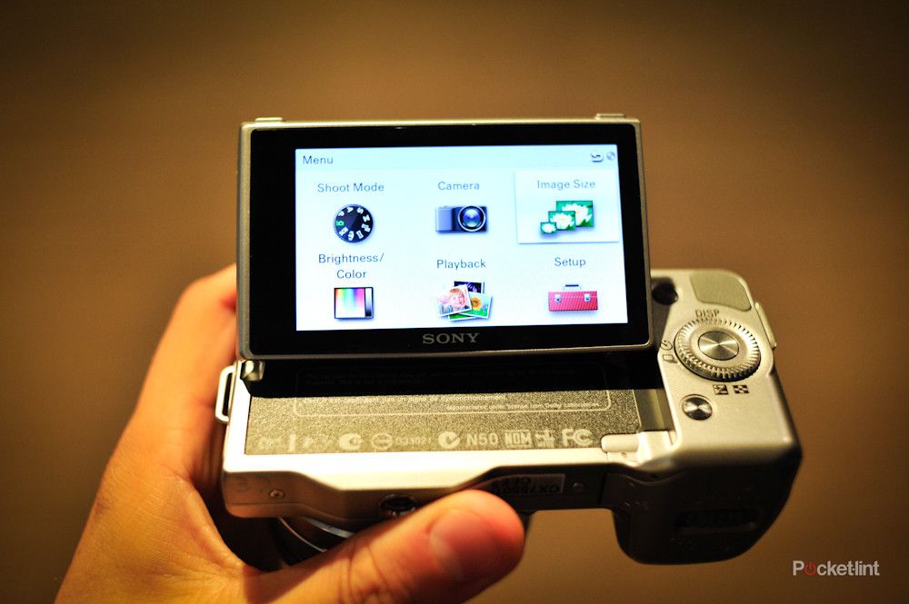 Sony NEX-5N