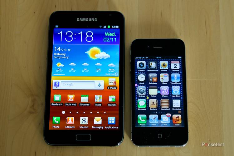 Samsung Galaxy Note