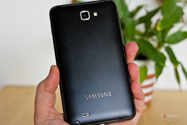 Samsung Galaxy Note