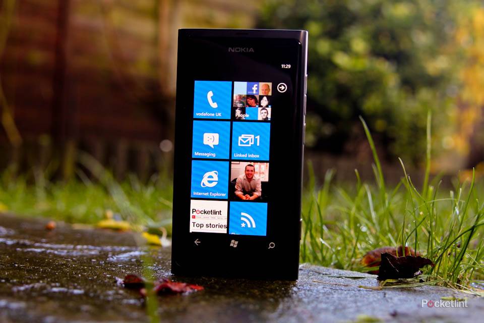 Nokia Lumia 800