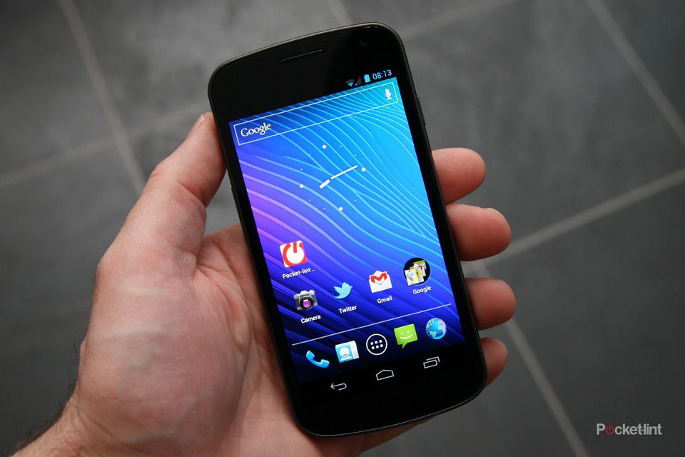 スマートフォンセット（iPhone, Galaxy, Redmi, Nexus） Samsung Galaxy Nexus