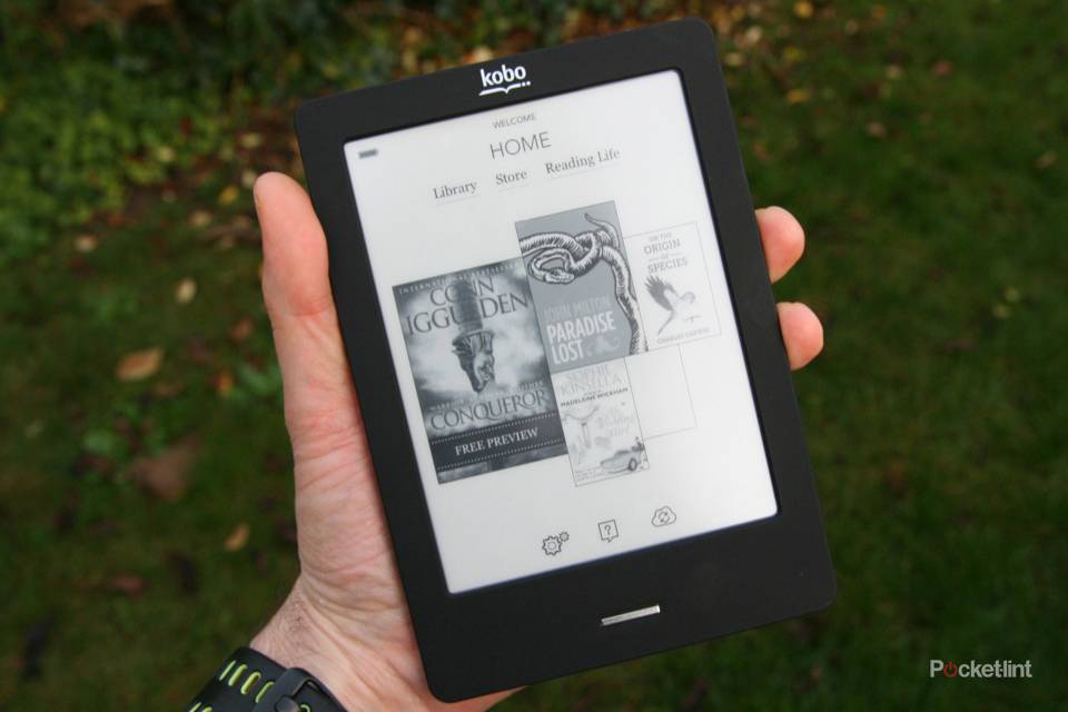 Kobo eReader Touch Edition