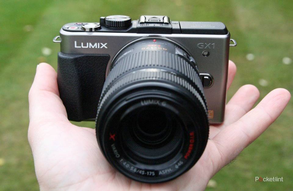 Panasonic Lumix GX1