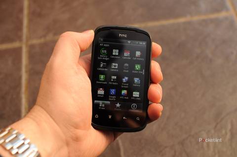 HTC Explorer