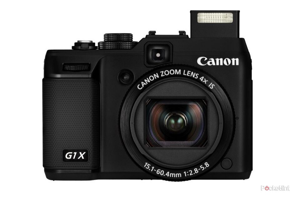 Canon PowerShot G1 X