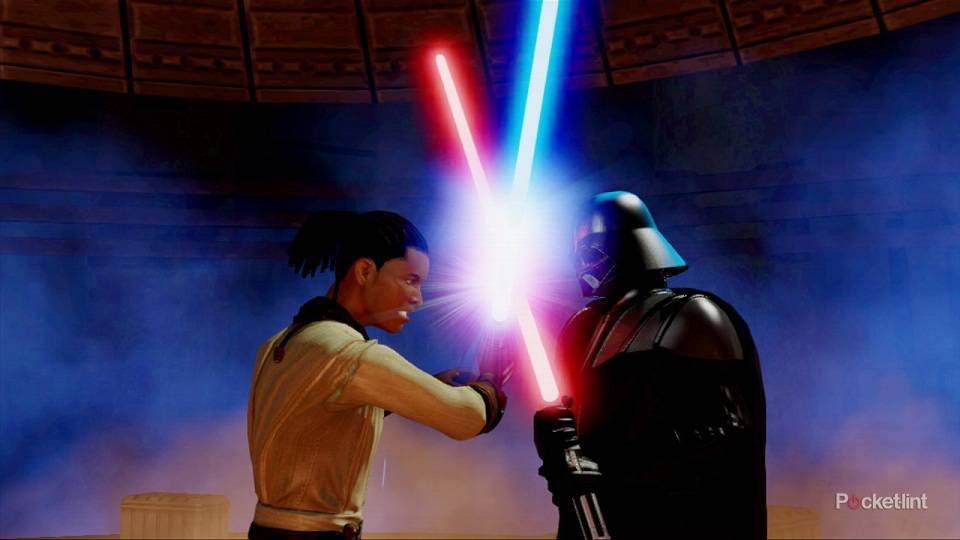 Kinect: Star Wars