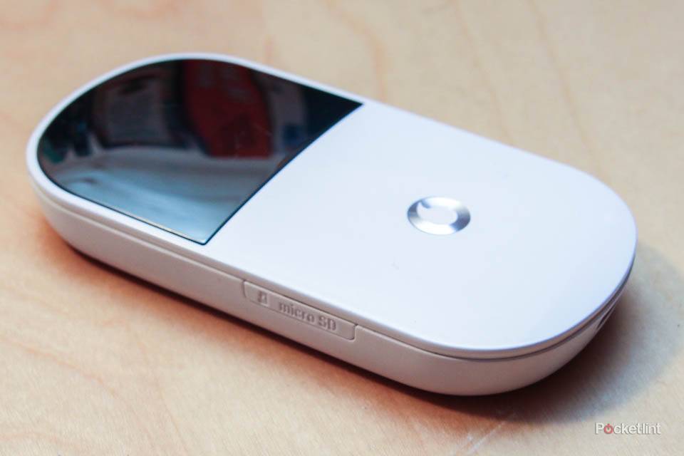 Vodafone Mobile Wi-Fi R205
