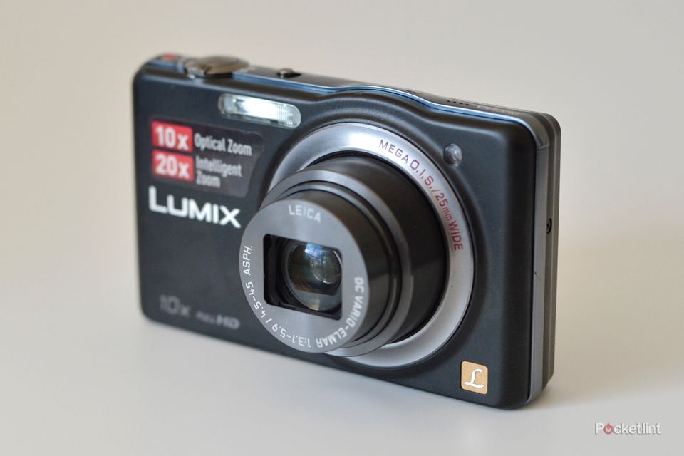 Panasonic Lumix DMC-SZ7