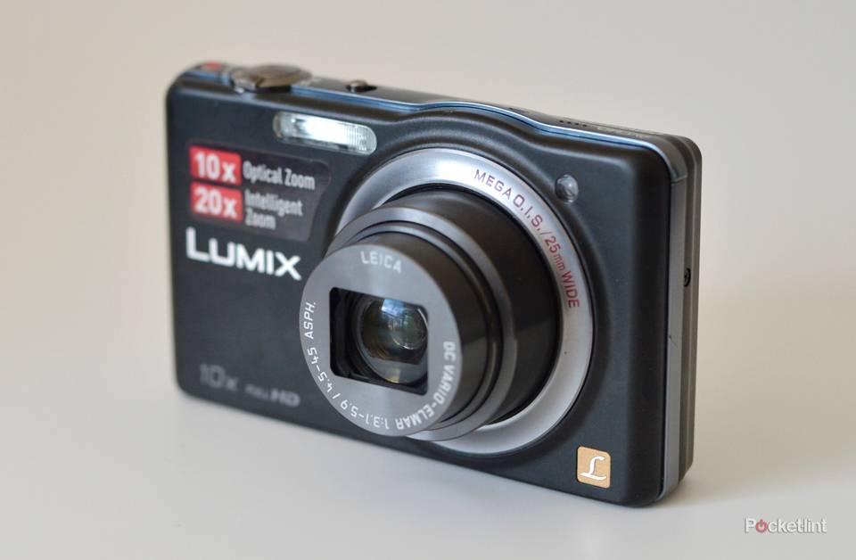 Panasonic Lumix DMC-SZ7