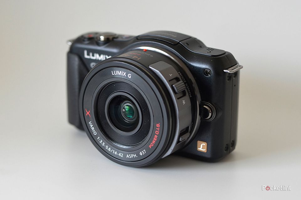 Panasonic Lumix GF5