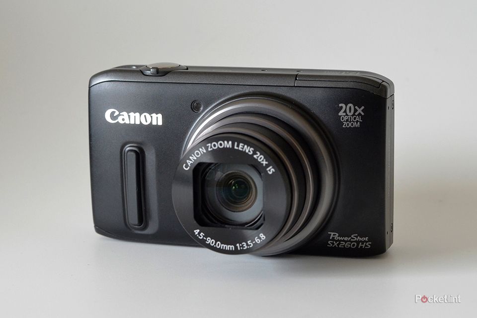 Canon PowerShot SX260 HS