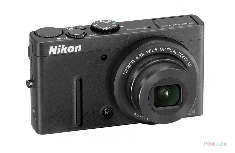Nikon Coolpix P310
