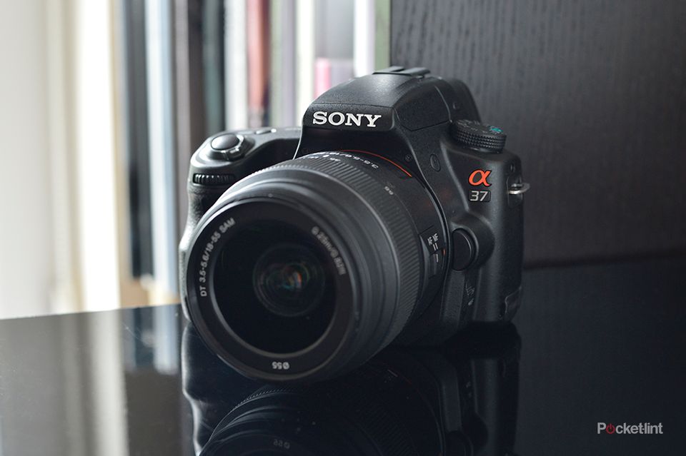 Sony Alpha A37