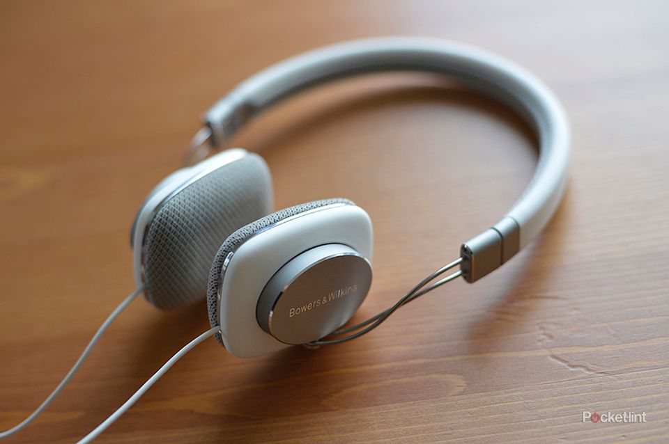 Bowers & Wilkins P3 headphones