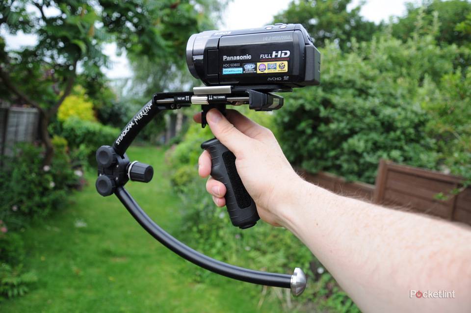 Steadicam Merlin2
