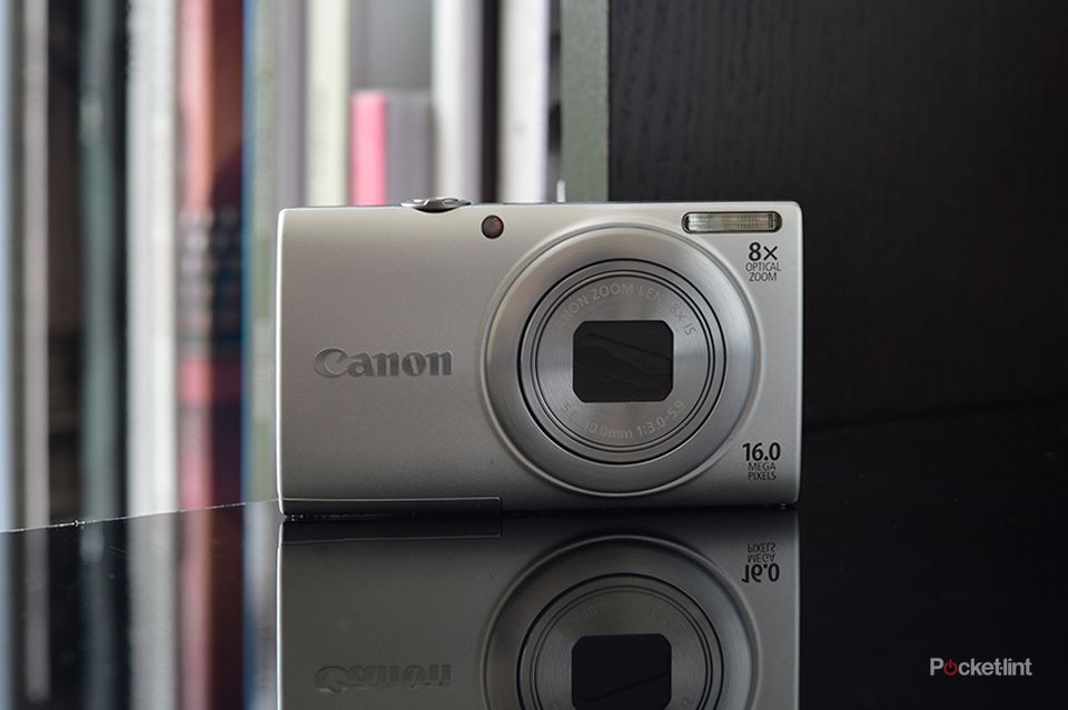 Canon PowerShot A4000 IS