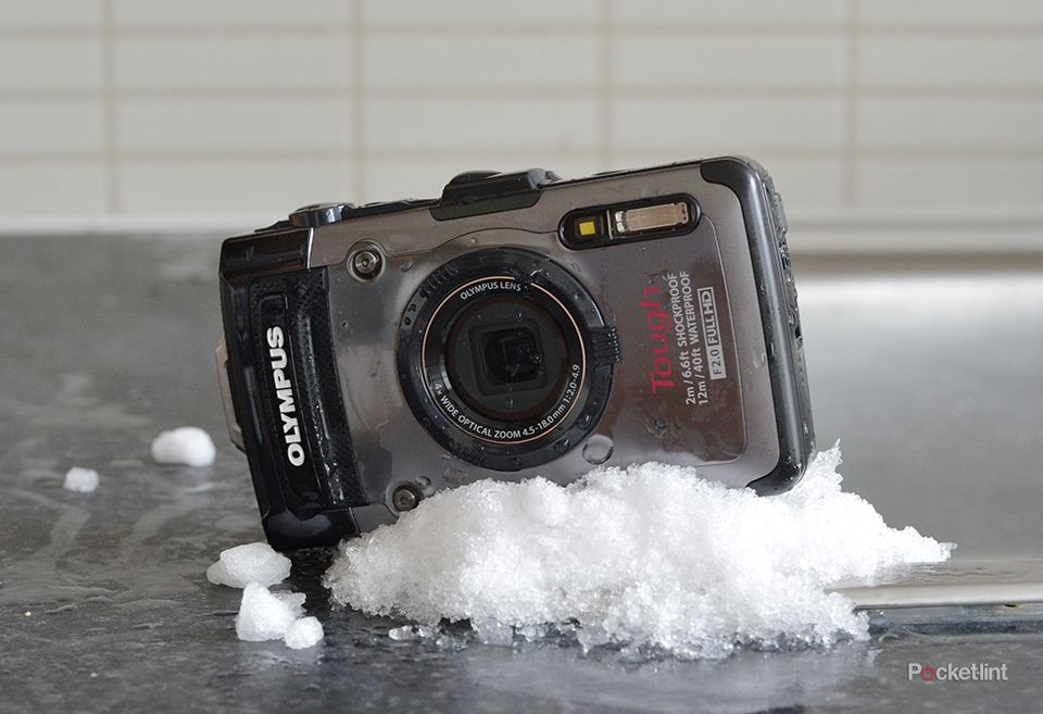 Olympus Tough TG-1