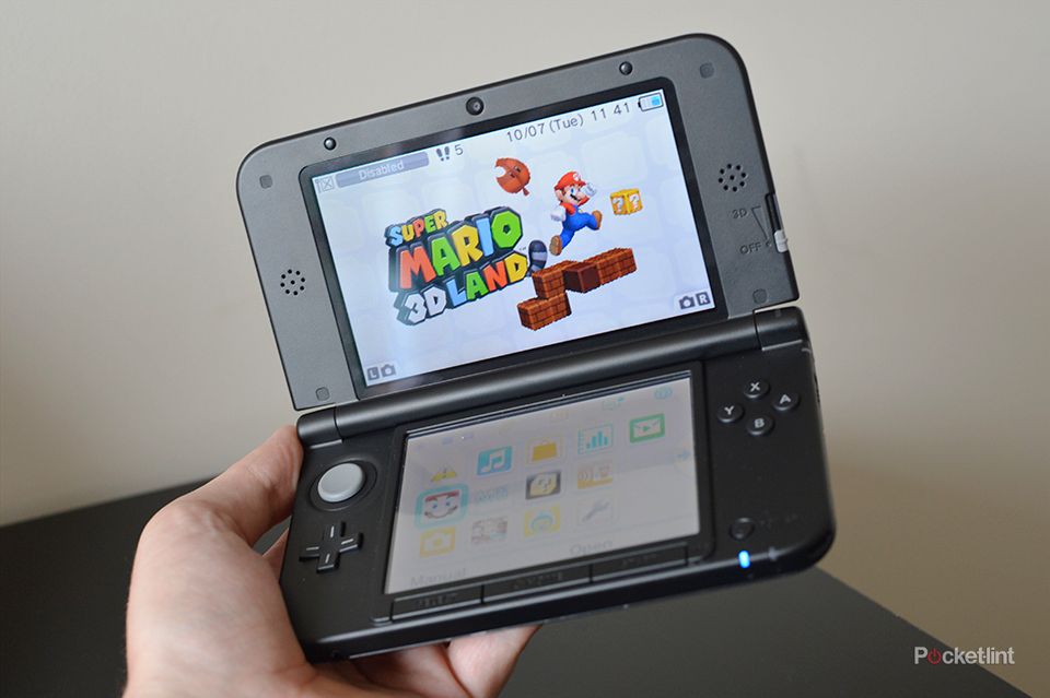 Nintendo 3DS XL